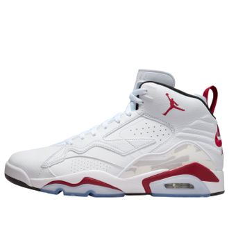 Nike Jordan Air Jordan Jumpman MVP White Varsity Red DZ4475-106