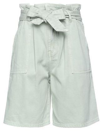 Isabelle Blanche Denim shorts