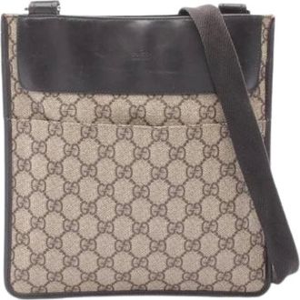 Gucci Borsa a spalla Pre-owned Vintage - - Pre-owned - Donna - Beige - ONE SIZE