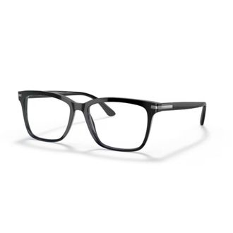 Prada 0pr 14wv Rectangular Acetate Eyeglasses