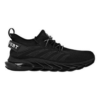 Plein Sport unisex, Deporte, Negro, Talla: 40 EU