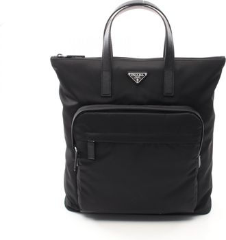 Prada 1990-2000 Sport shoulder bag - women - Leather/Nylon
