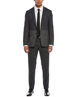 Canali 2Pc Wool Suit