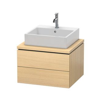 Duravit L-cube Mueble Para Consola, Ancho 620mm, Profundidad - Duravit