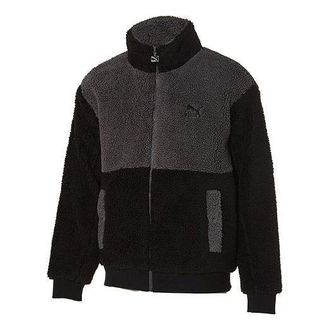 Puma Sherpa Jacket Black 929821-02