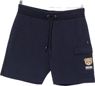 Moschino Logo-print Track Shorts