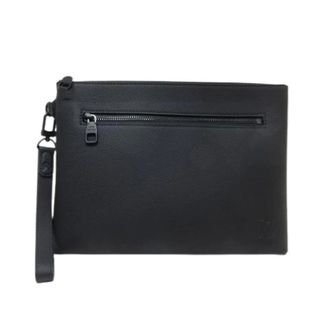 Louis Vuitton Pre-owned Clutches, female, Black, Size: ONE SIZE Pre-owned Clutch Bag