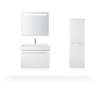 Duravit Duravit - No.1 Mueble Bajo Lavabo, 1 Caj&oacute;n, 740x426x478mm