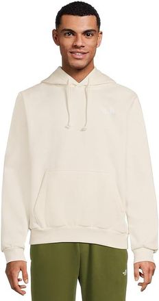 The North Face Evolution Box NSE Regular Hoodie Mens Sweatshirt White Dune : 2XL, Cotton/Polyester