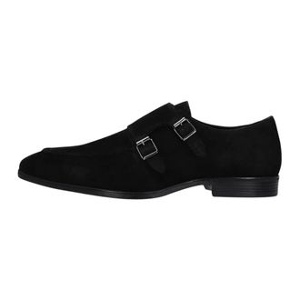 Stefano Lauran Nette Schoenen 84705 - Heren - Nette schoenen - Zwart - 43 EU - Su&egrave;de - Schoenen