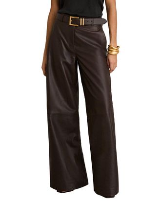 Reiss Mercey Wide Leg Pant