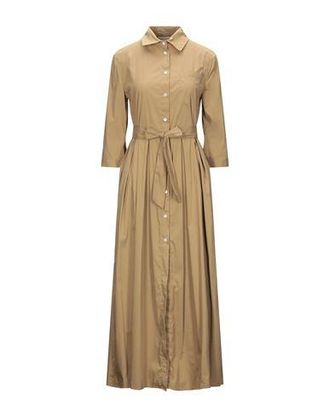 Semicouture KLEIDER - Maxi-Kleider auf YOOX.COM