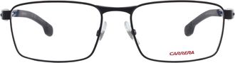 Carrera Demo Rectangular Mens Eyeglasses CARRERA 4409 0D51 56