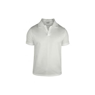 Saint Laurent Hombre, Camisetas, Blanco, Talla: S