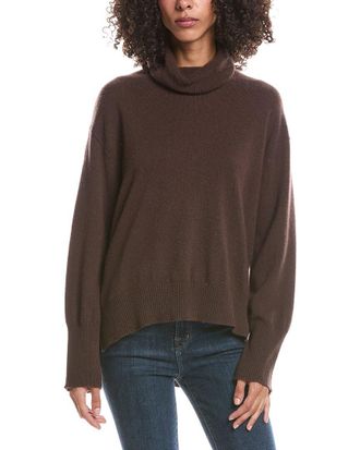 Brodie Rachel Roll Neck Cashmere Sweater
