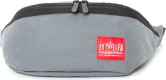 Manhattan Portage Brooklyn Bridge Belt Bag in Grey at Nordstrom