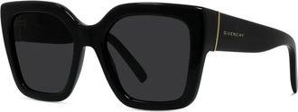 Givenchy Bold Gv 40139I Zonnebril - unisex - Zonnebrillen - Zwart - ONE Size - Accessoires
