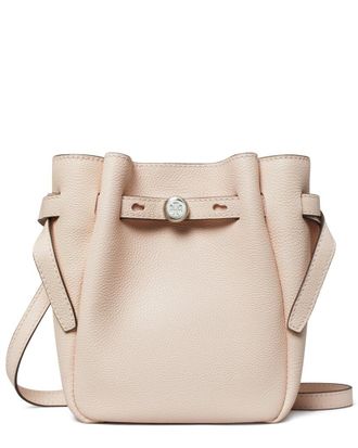 Tory Burch Romy Small Leather Crossbody