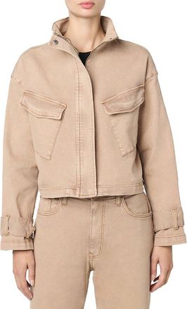 Hudson Denim Jacket