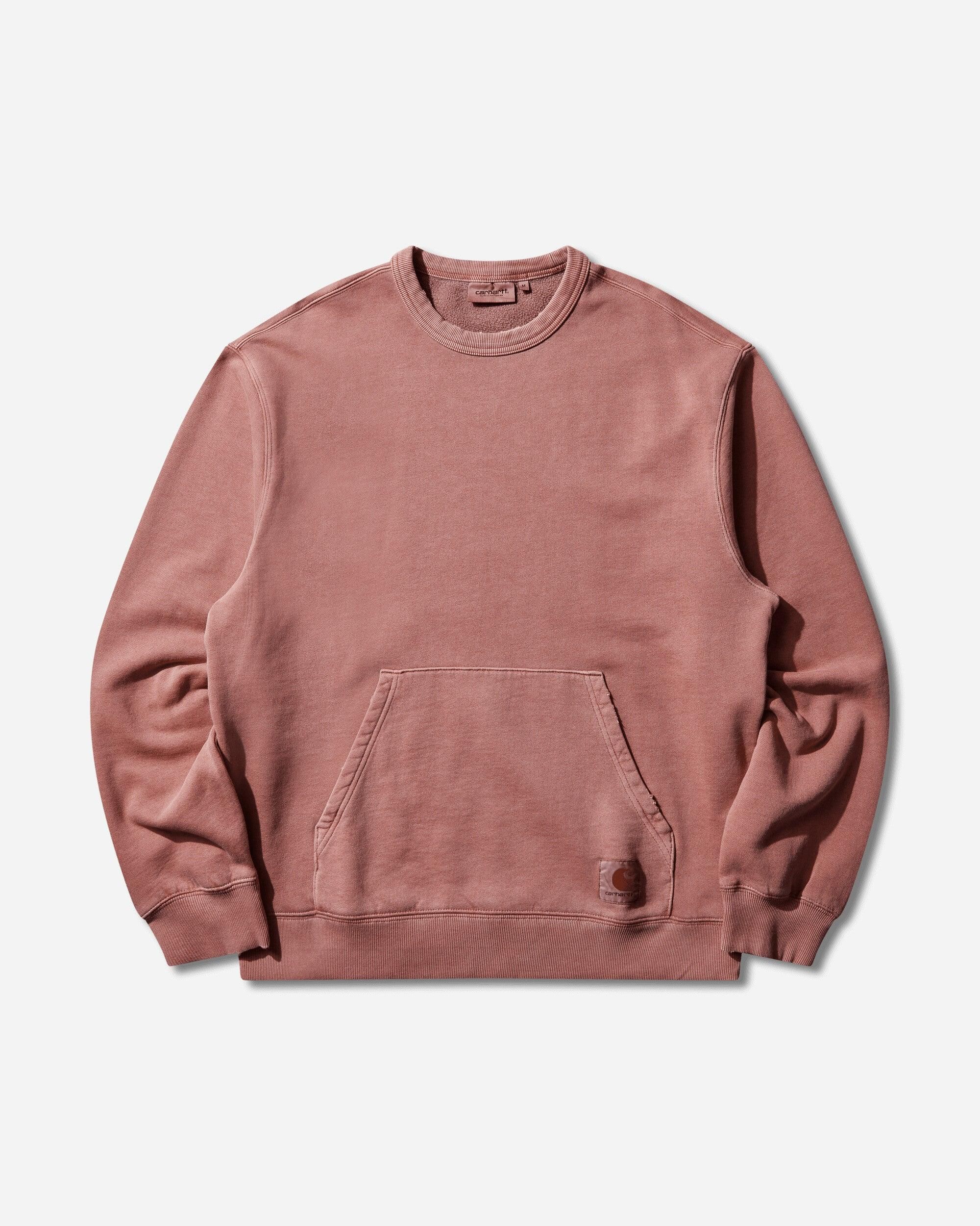Carhartt Work in Progress Men s Torion Pocket Crewneck Sweatshirts 