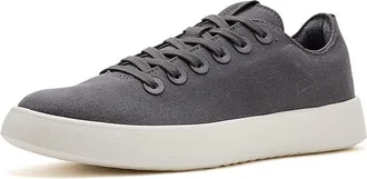 Allbirds Cruiser Canvas Mens Sandals Anthracite/Natural White Sole : 12.5 D - Medium