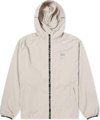 Nike x Patta Full Zip Jacket Sandrift FJ3087-126