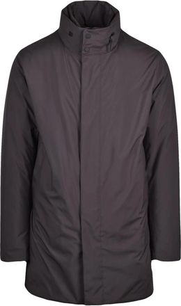 People of Shibuya Itoku Jas - Heren - Winterjassen - Bruin - 2XL - Polyester - Jassen