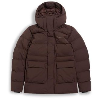 Bergans Dyna Down Hood Jacket Daunenjacke f&uuml;r Herren | braun
