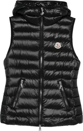 Moncler Glygosse Hooded Down Vest Clothing
