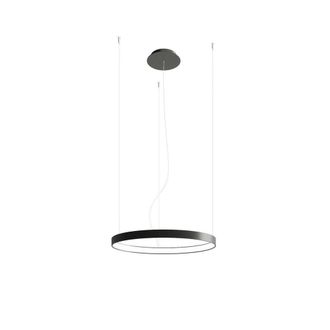 Sollux Lighting Modern Chandeliers 150x55x55cm 1xLight 4000K in Black | Size: 150 x 55 x 55 cm