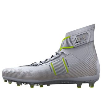 Under Armour Highlight MC White Silver Lime 3023716-106