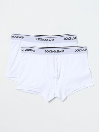 Dolce & Gabbana Set 2 boxer Dolce & Gabbana in cotone stretch