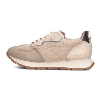 Hispanitas Schoenen, Dames, Beige, 40 EU, Beige Hi 254209 Dames Sneakers