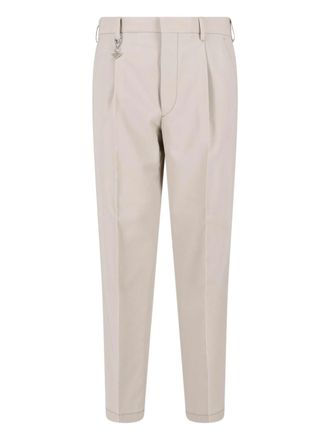 Prada Pantaloni Con Portachiavi