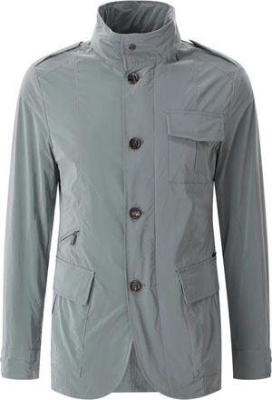 Moorer Lichte jassen - Heren - Zomerjassen - Groen - 3XL - Jassen