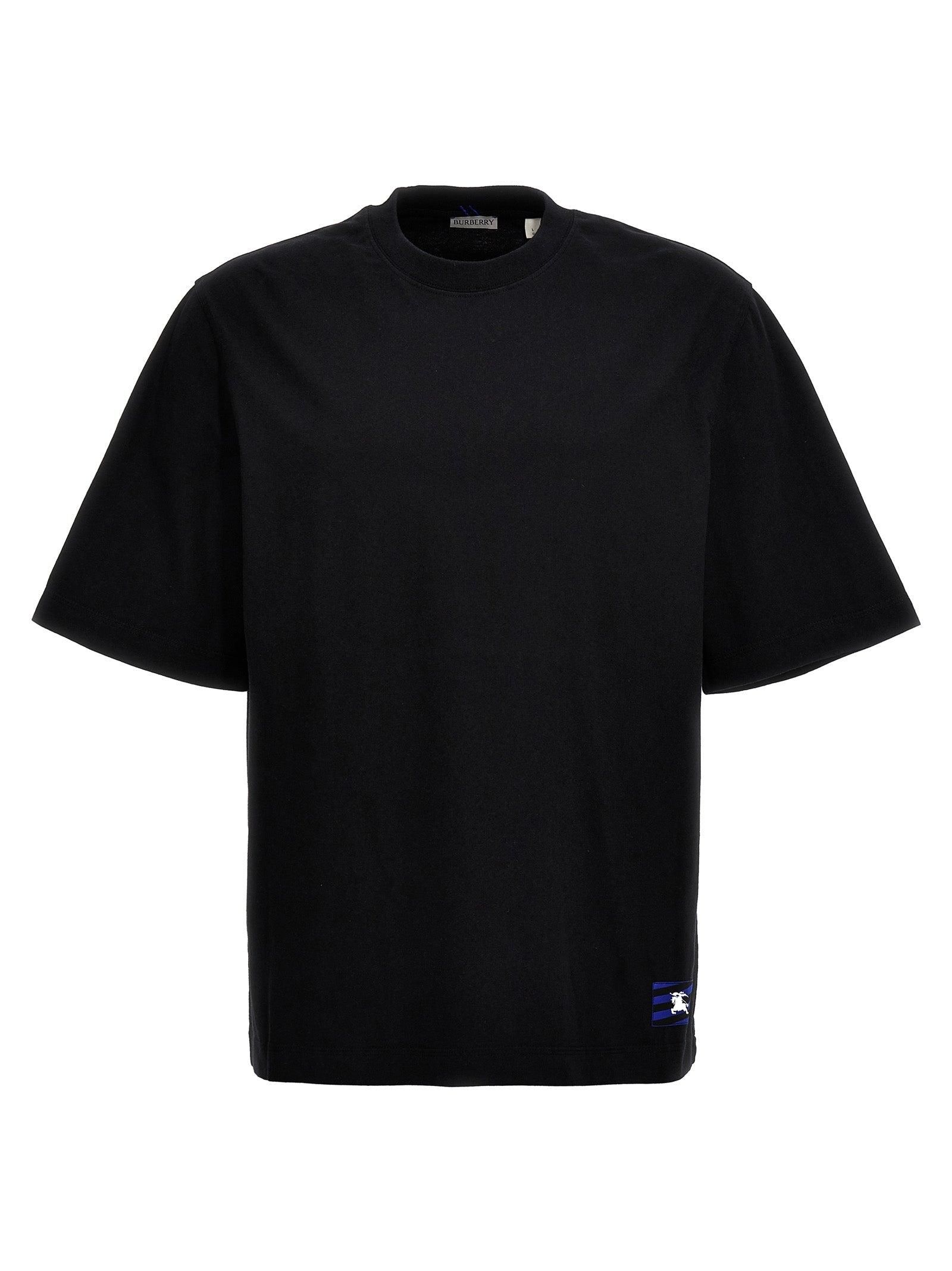BURBERRY - バーバリー 8026016 ロゴプリントTシャツ メンズ Sの