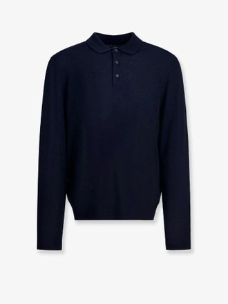 Vince Maglia polo in lana merino - VINCE. - gender_Man