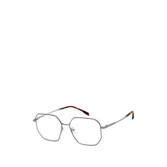 Gigi Studios GIGI Studios, Glasses, female, Gray, Size: 46 MM Eval Geometric Glasses