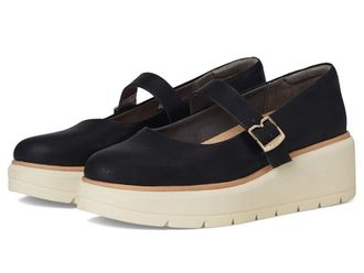 Dr. Scholls Nice Day Max Jane Womens Shoes Black Tofu Smooth : 8.5 M