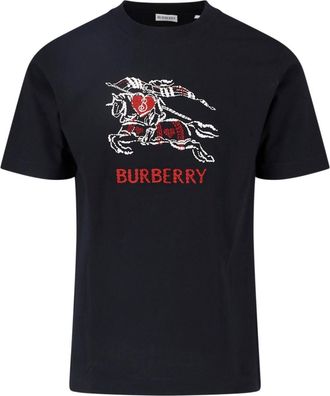 Burberry T-Shirt Logo Ekd