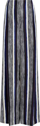 Proenza Schouler Pantaloni Amira Wide Leg - - Trousers - Donna - Nero - S