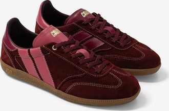 Caval Sneakers in leer