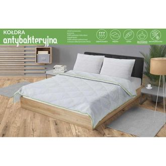 OEM Edred&oacute;n N&oacute;rdico Antibacteriano De Iones De Plata 155x200