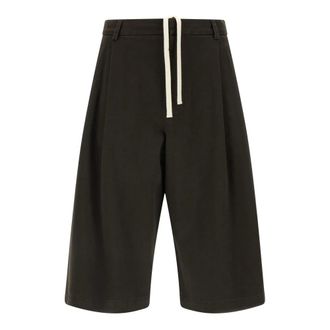 Tela Bermuda Shorts Lake - Shorts - Mujer - Negro - S