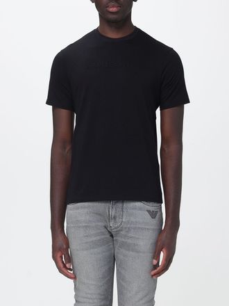 A|X Armani Exchange T-shirt a girocollo in cotone con logo