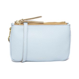 Gianni Chiarini Dames, Accessoires, Blauw, Maat: ONE Size Leer