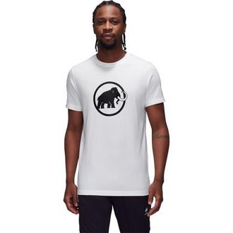 Mammut Core Classic T-Shirt - Mens in White at Nordstrom, Size X-Large
