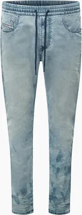 Diesel Mens 2060 D Strukt Slim Fit Jeans - Blue - Size: 32/32