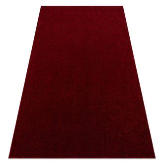 RugsX RugsX Eton Plus Rug in Red | Size: 250 cm x 300 cm