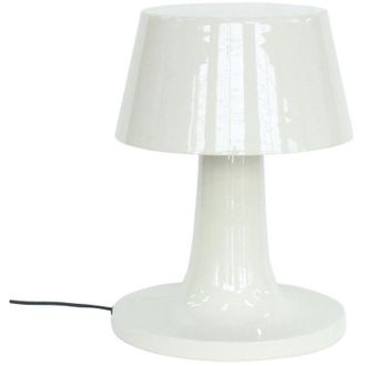 BIZZOTTO Lampada Da Tavolo Turner Beige H39